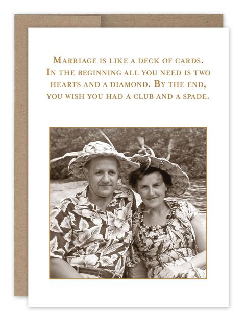 DECK OF CARDS