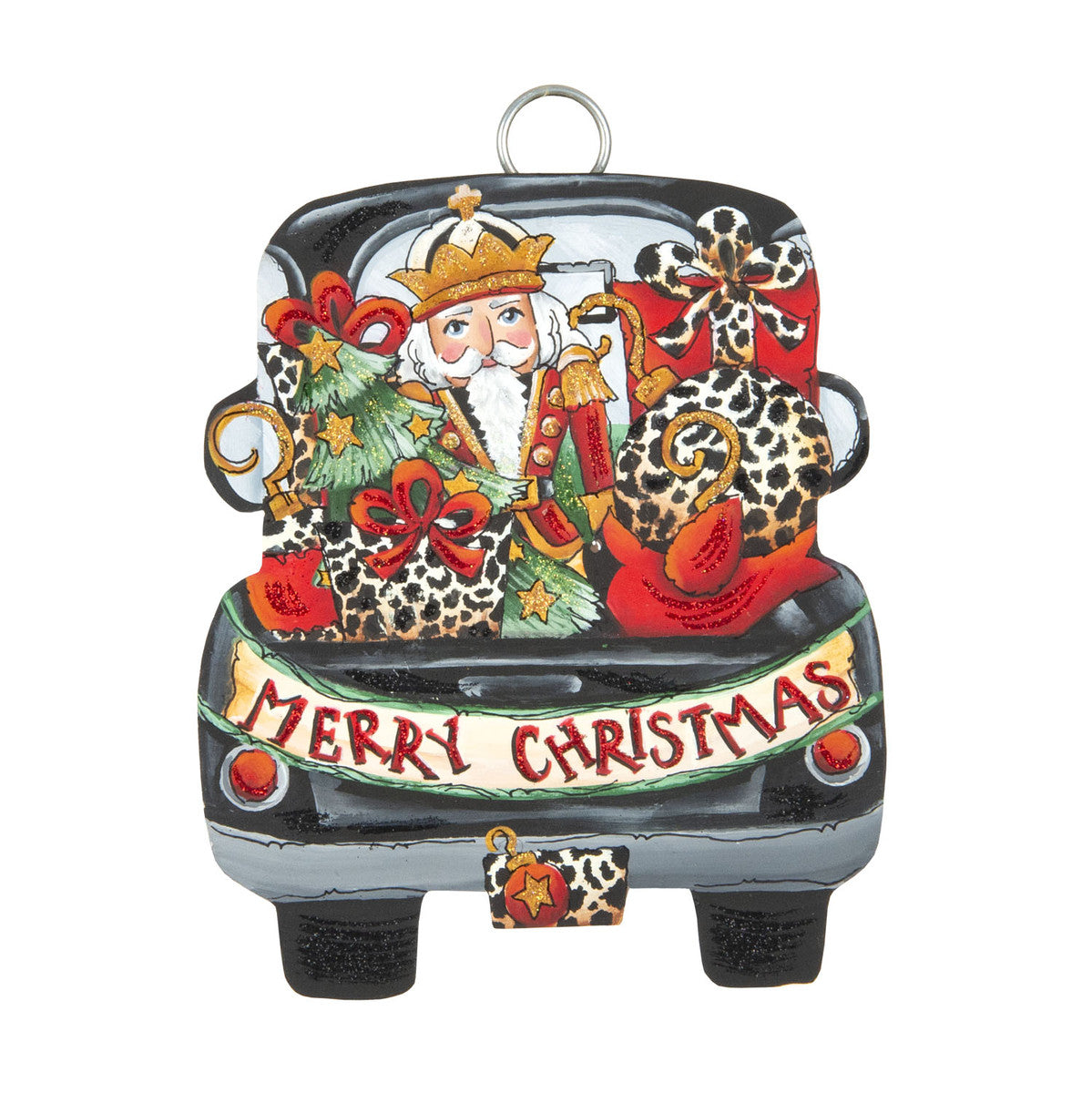 ELEGANT TRUCK CHARM