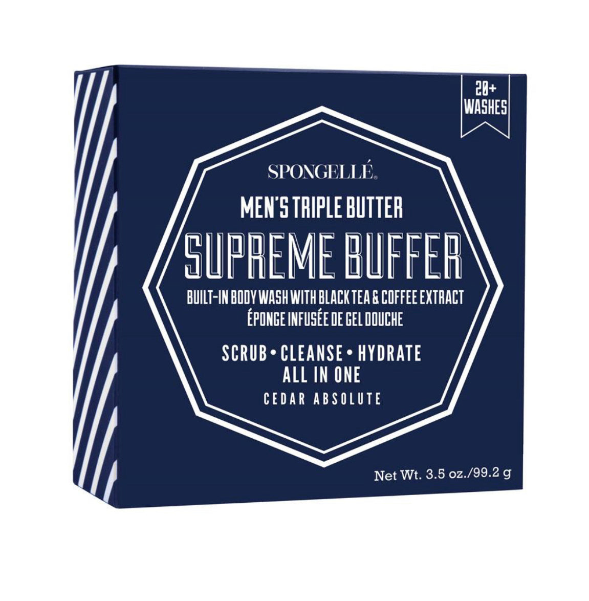 Boxed Cedar Absolute Buffer 2.5 oz