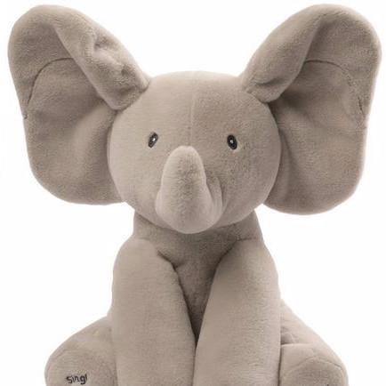 Flappy the Elephant
