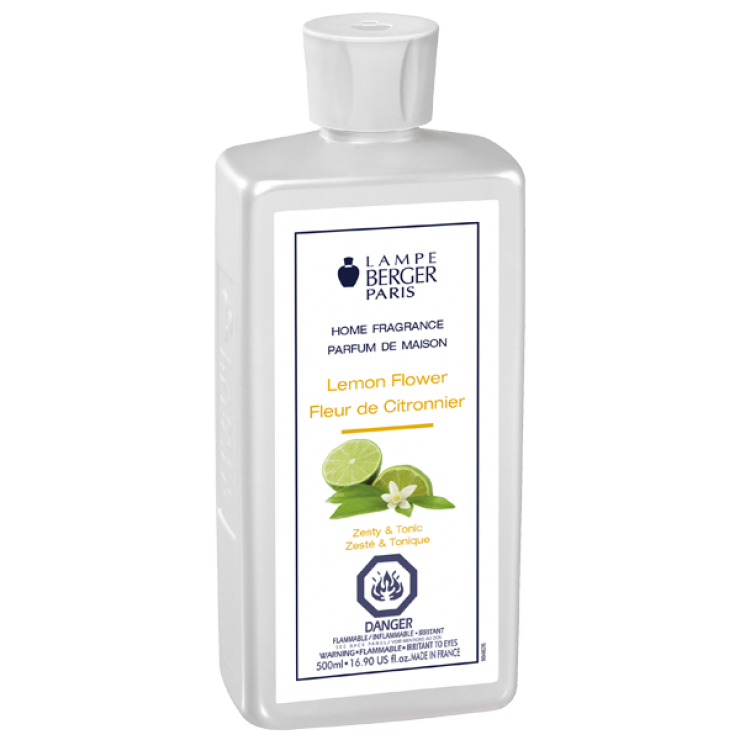 Lemon Flower - 500ML