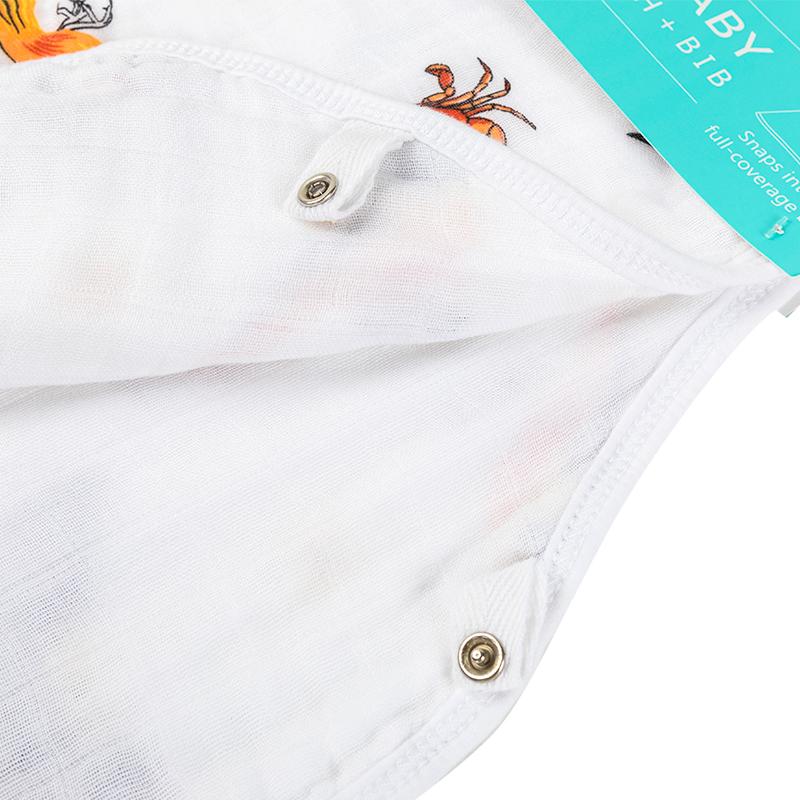 Maryland Baby Burp and Bib