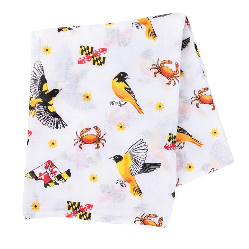 Maryland Baby Swaddle