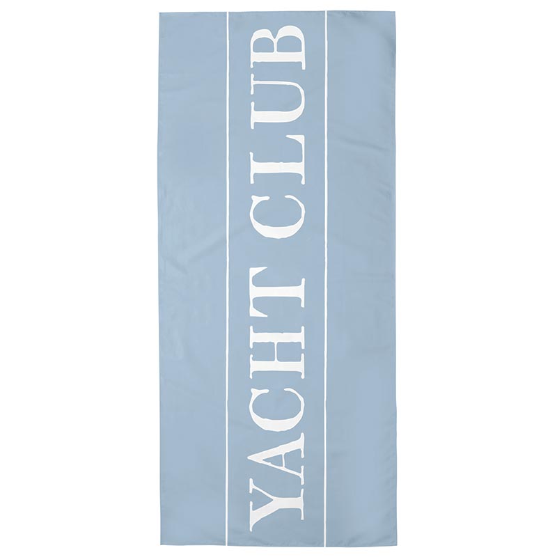 YACHT CLUB QUICK DRY TOWEL