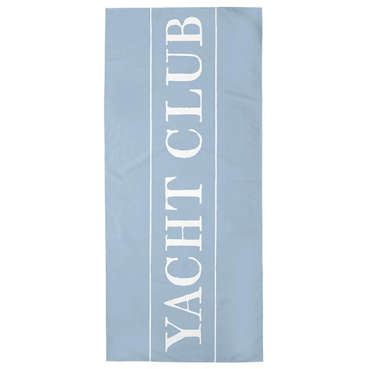 YACHT CLUB QUICK DRY TOWEL