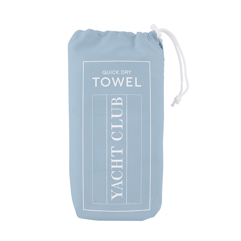 YACHT CLUB QUICK DRY TOWEL