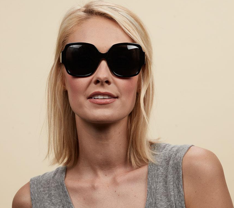 CARMEN SUNGLASSES | BLACK