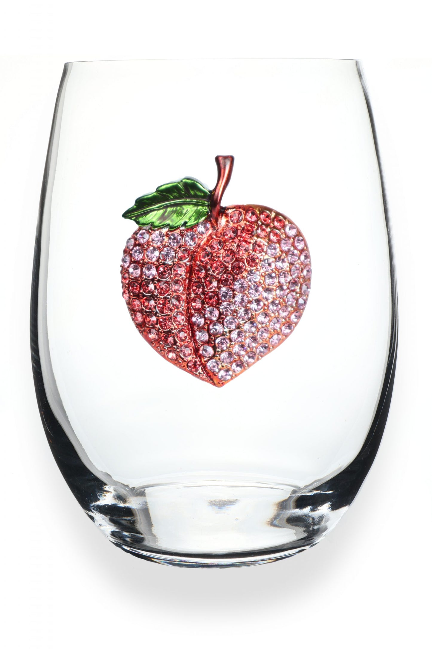 PEACH STEMLESS