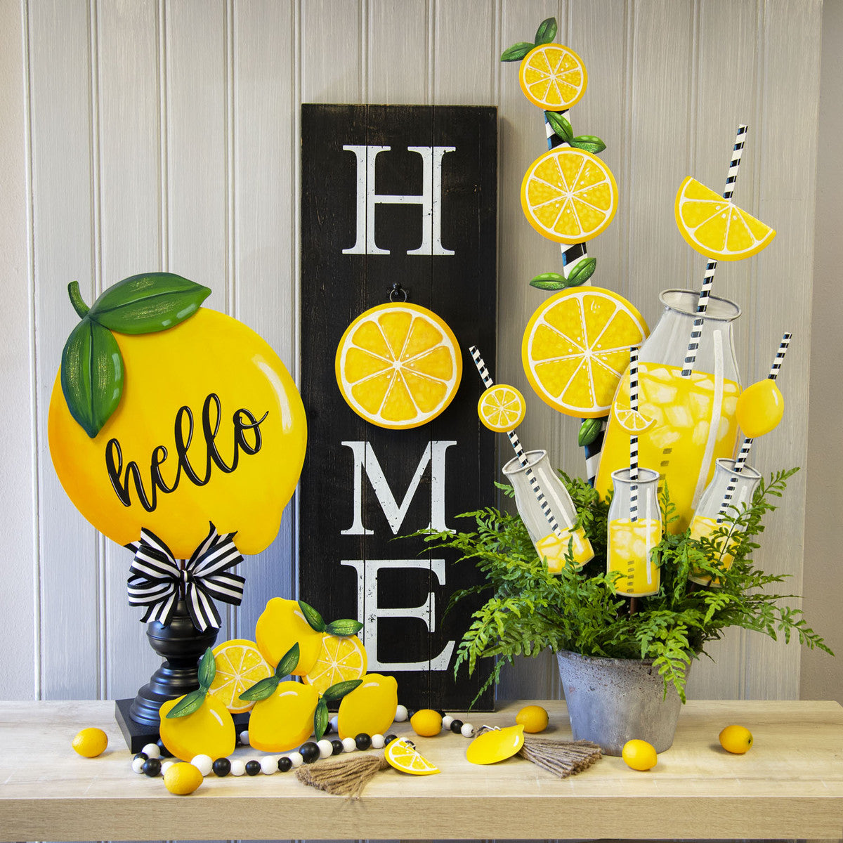LEMON CHARM