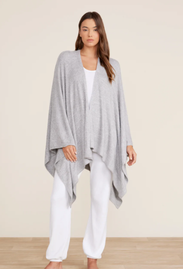 CCL WEEKEND WRAP PEWTER-PEARL