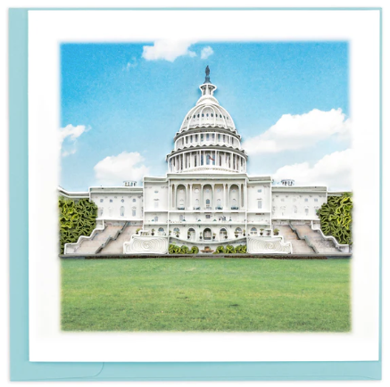 QUILL CAPITOL BUILDING