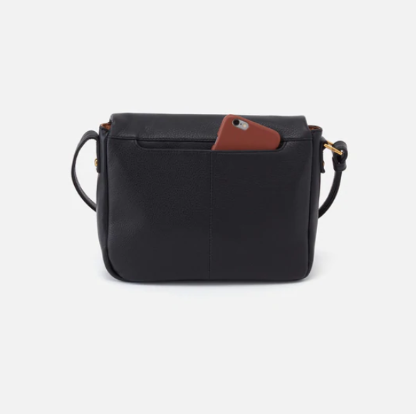 The Fern Messenger crossbody by HOBO pairs the iconic zipper closure with a foldover top and spacious interior, perfect for days when you need to carry a little more. Crafted in our Velvet Pebbled Hide, our softest and most casual leather that only gets more beautiful over time. Check it out at the Painted Cottage in Edgewater, MD