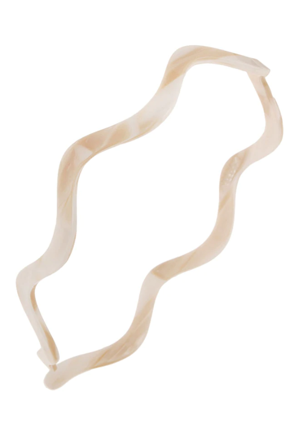 CLASSIC WAVY HEADBAND | Alba