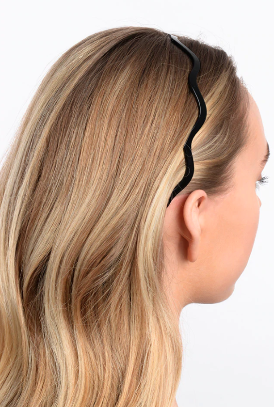 CLASSIC WAVY HEADBAND | Alba