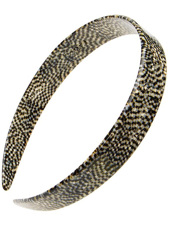 OPERA SILVER HEADBAND