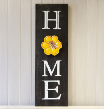 HONEY BEE CHARM