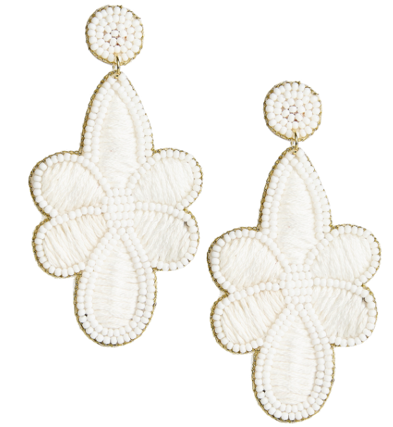 RYAN WHITE EARRING