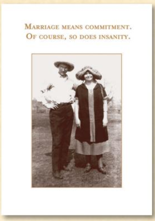 MARRIAGE MEANS COMMIT