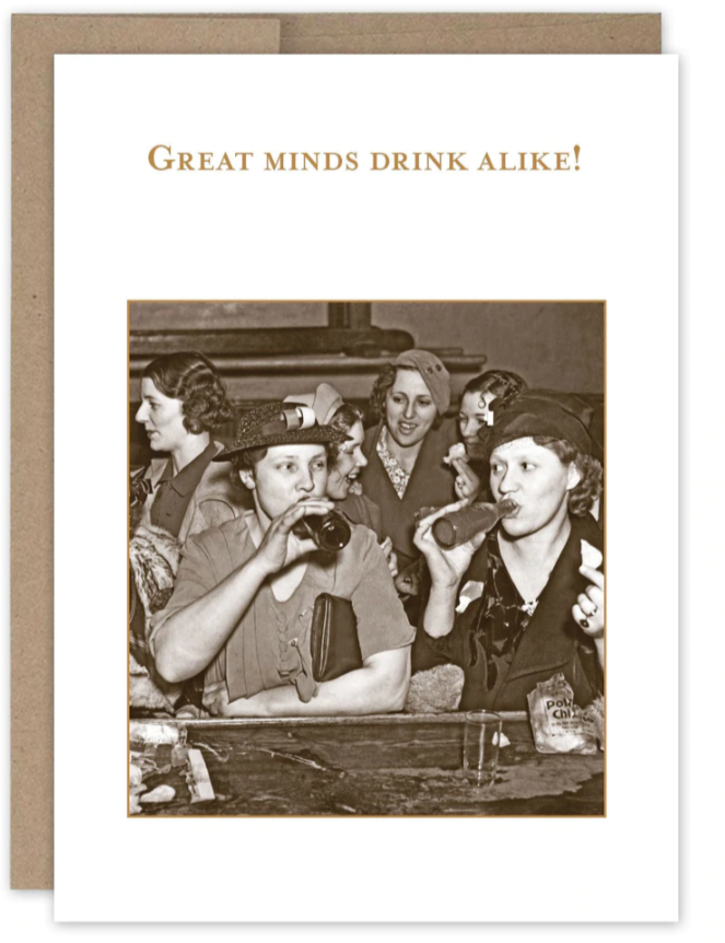 GREAT MINDS