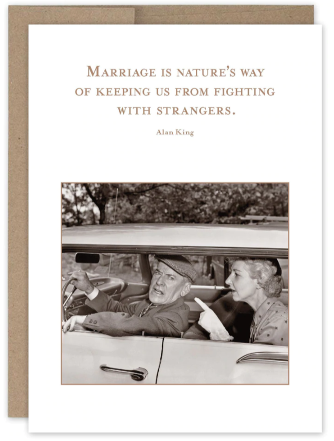 FIGHTING STRANGERS