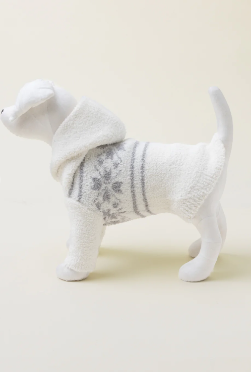 CC ALPINE PET HOODIE