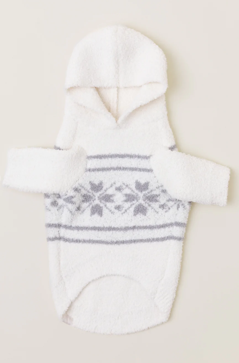 CC ALPINE PET HOODIE