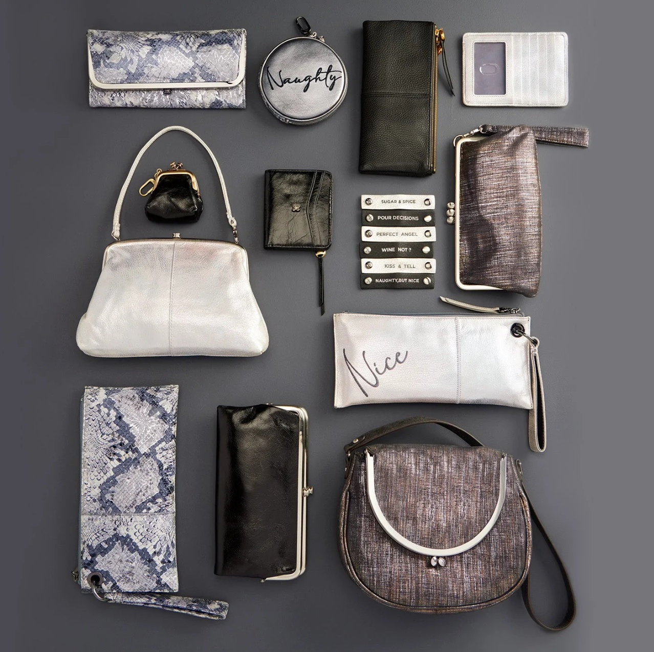 The Euro Slide is both your leather card case for everyday use and your passport case when traveling. Available at the Painted Cottage in Edgewater, MD