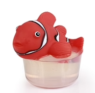 BATH TIME SINGLE | CLOWN FISH