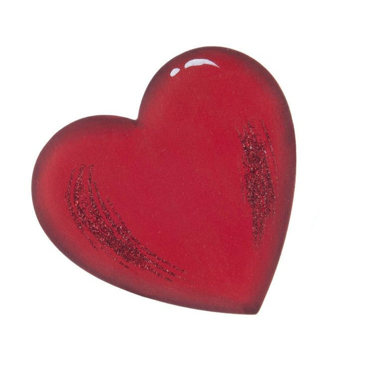 Heart Magnet | Red