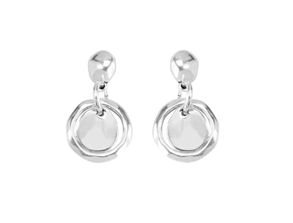 Flake Earrings