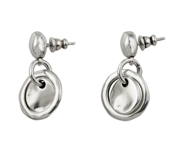Flake Earrings