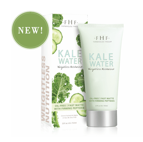 KALE WATER MOISTURISER