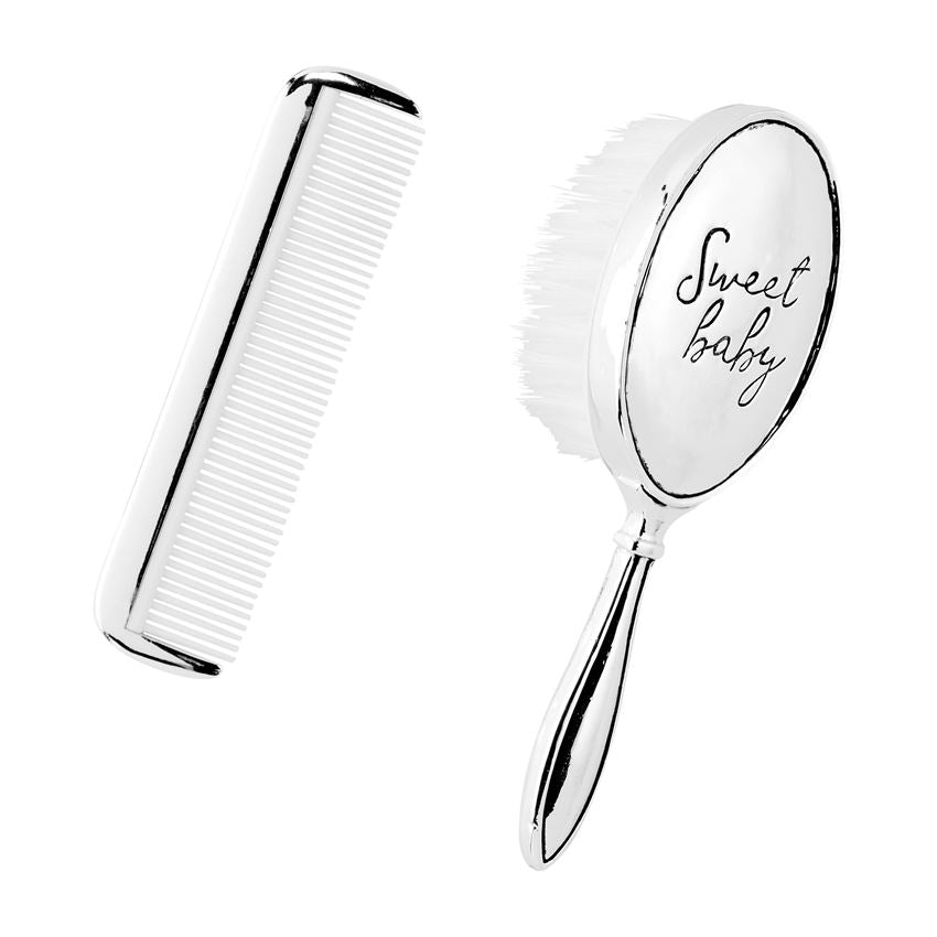 MY FIRST BRUSH AND COMB SET