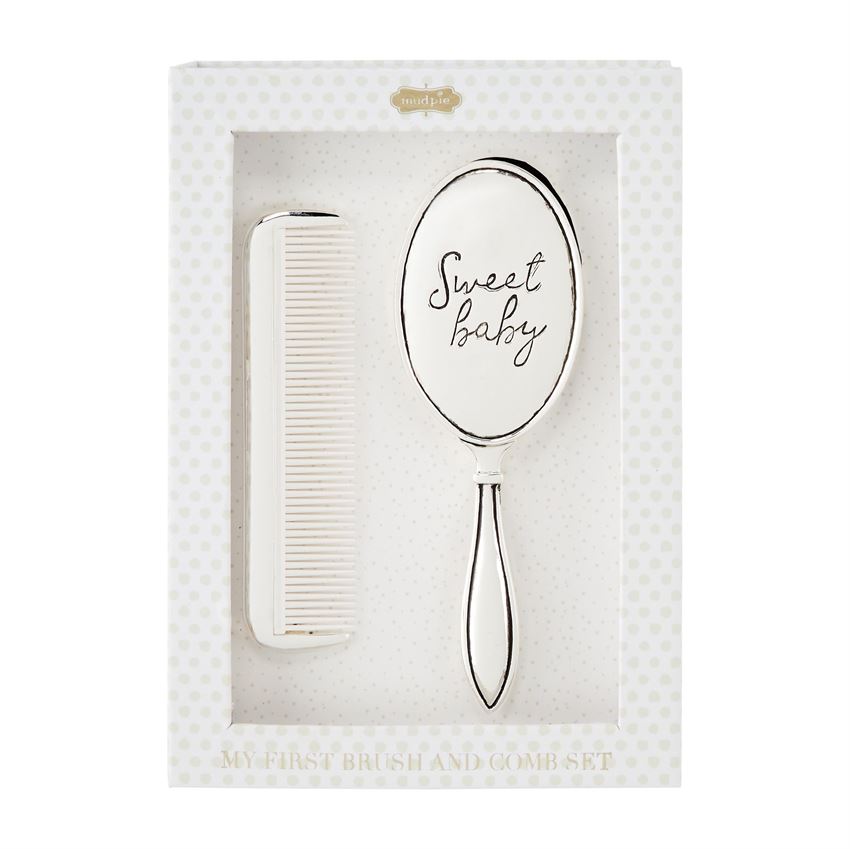 MY FIRST BRUSH AND COMB SET
