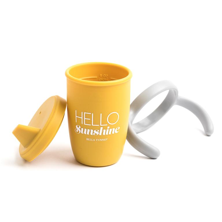 HELLO SUNSHINE SIPPY CUP