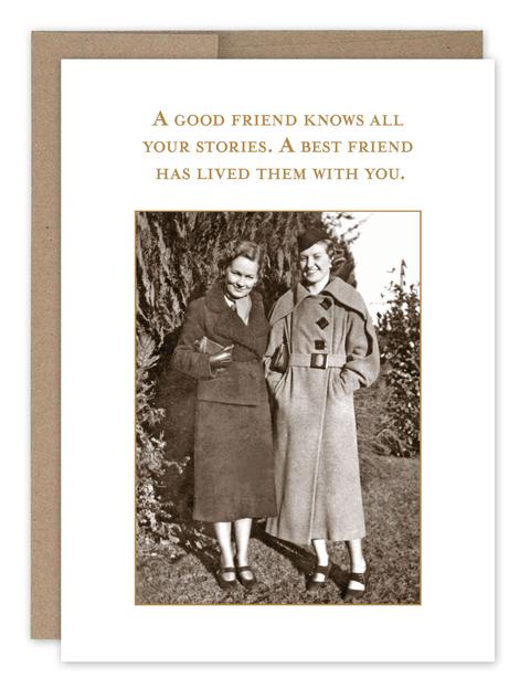 BEST FRIEND STORIES