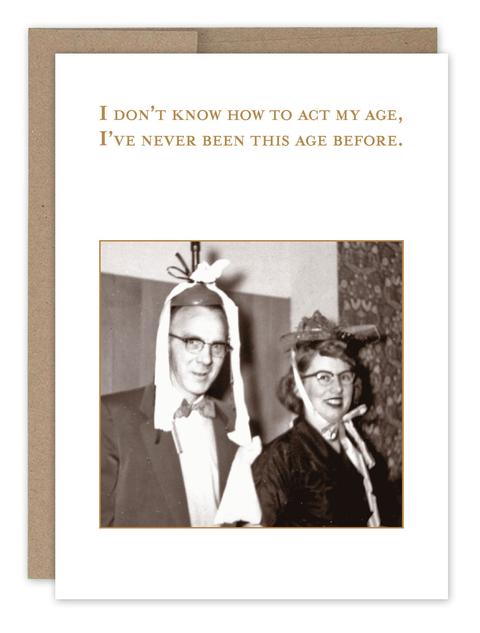 ACT MY AGE