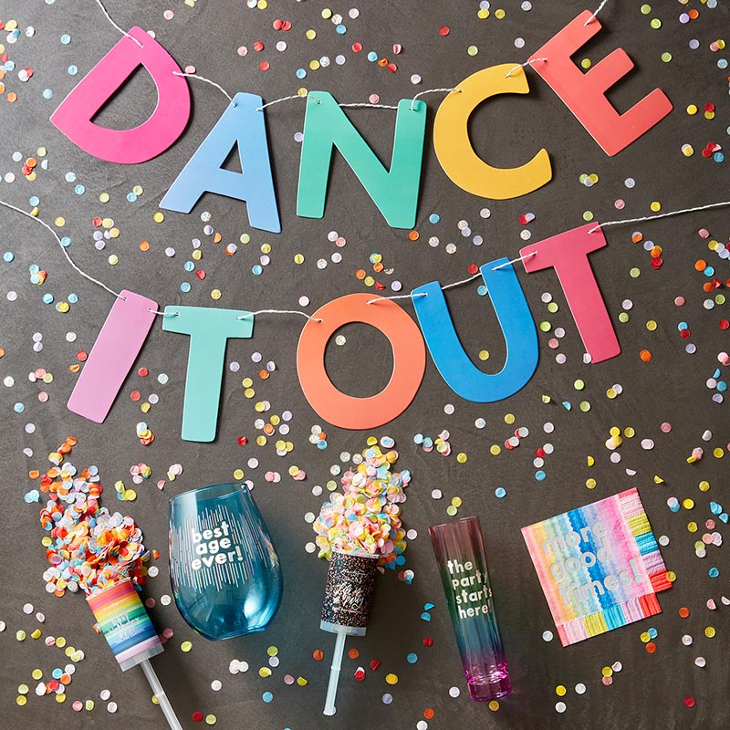BEST BIRTHDAY PARTY POPPERS