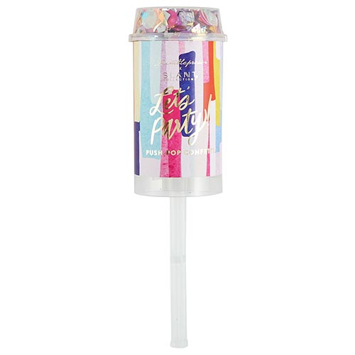 LET'S PARTY PARTY POPPERS
