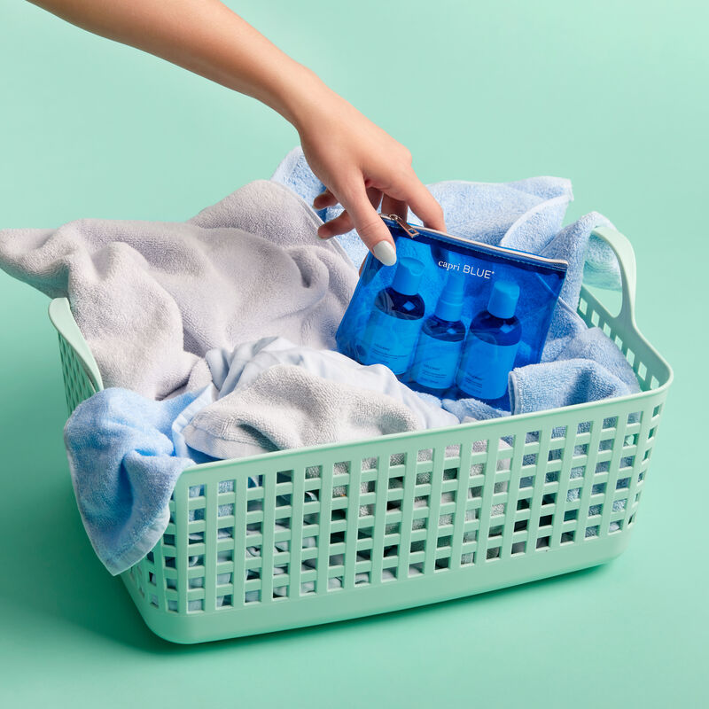 VOLCANO LAUNDRY HOME CARE SET