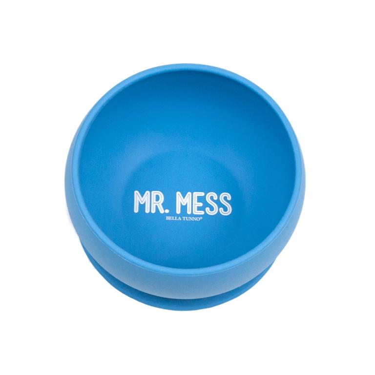 MR MESS SUCTION BOWL