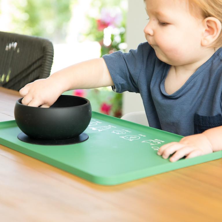 GOT SNACKS SUCTION BOWL