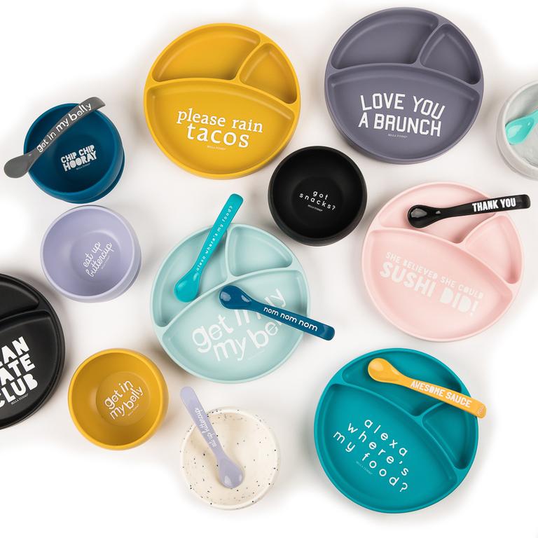 GOT SNACKS SUCTION BOWL