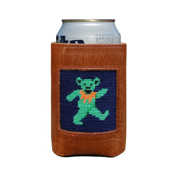 S&B Dancing Bear Can Cooler