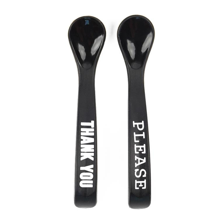 PLEASE SPOON SET