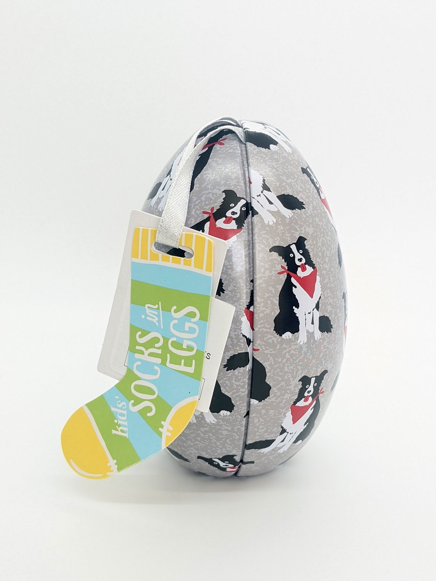 Eggs In Socks | Dog