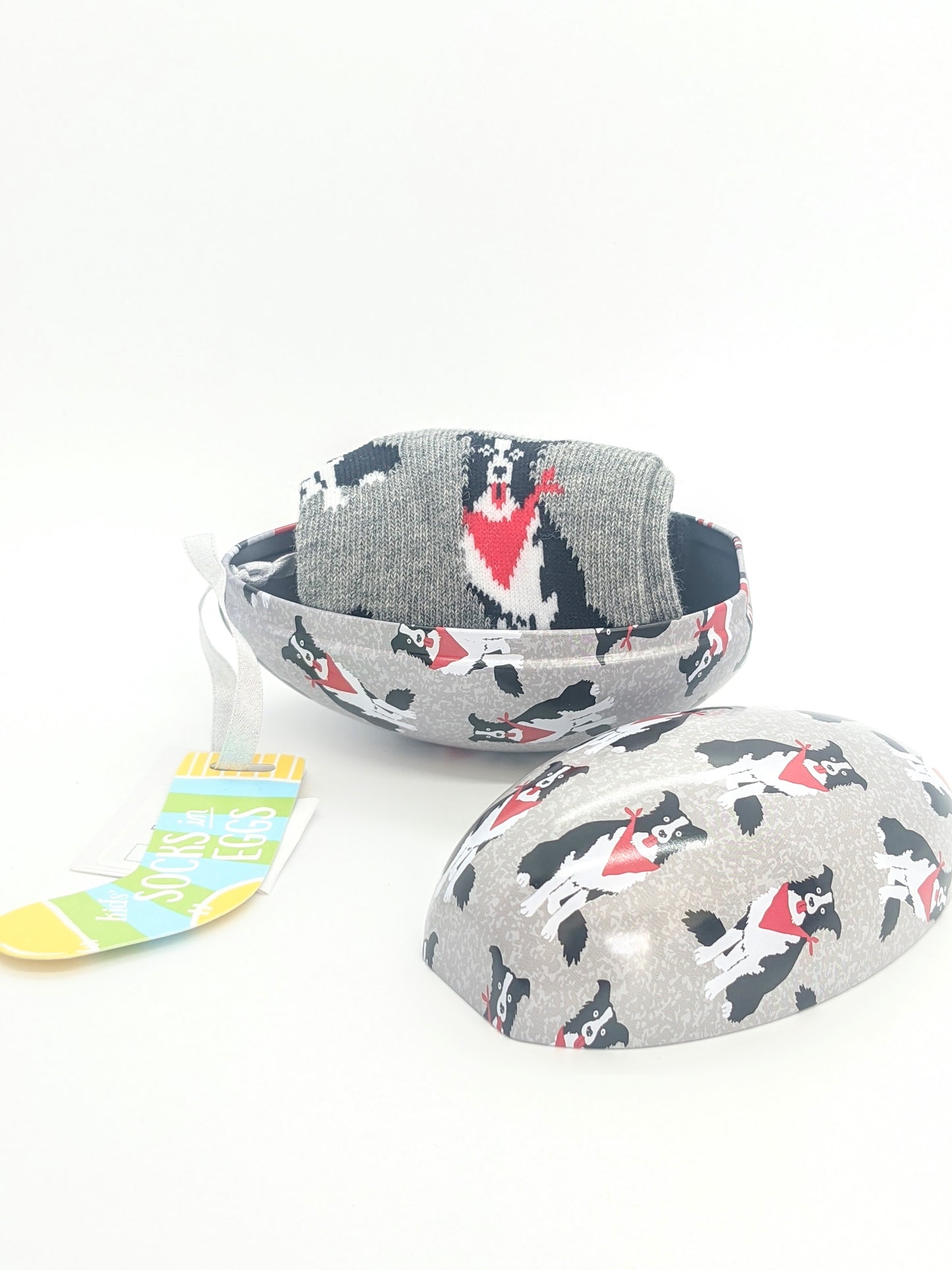 Eggs In Socks | Dog