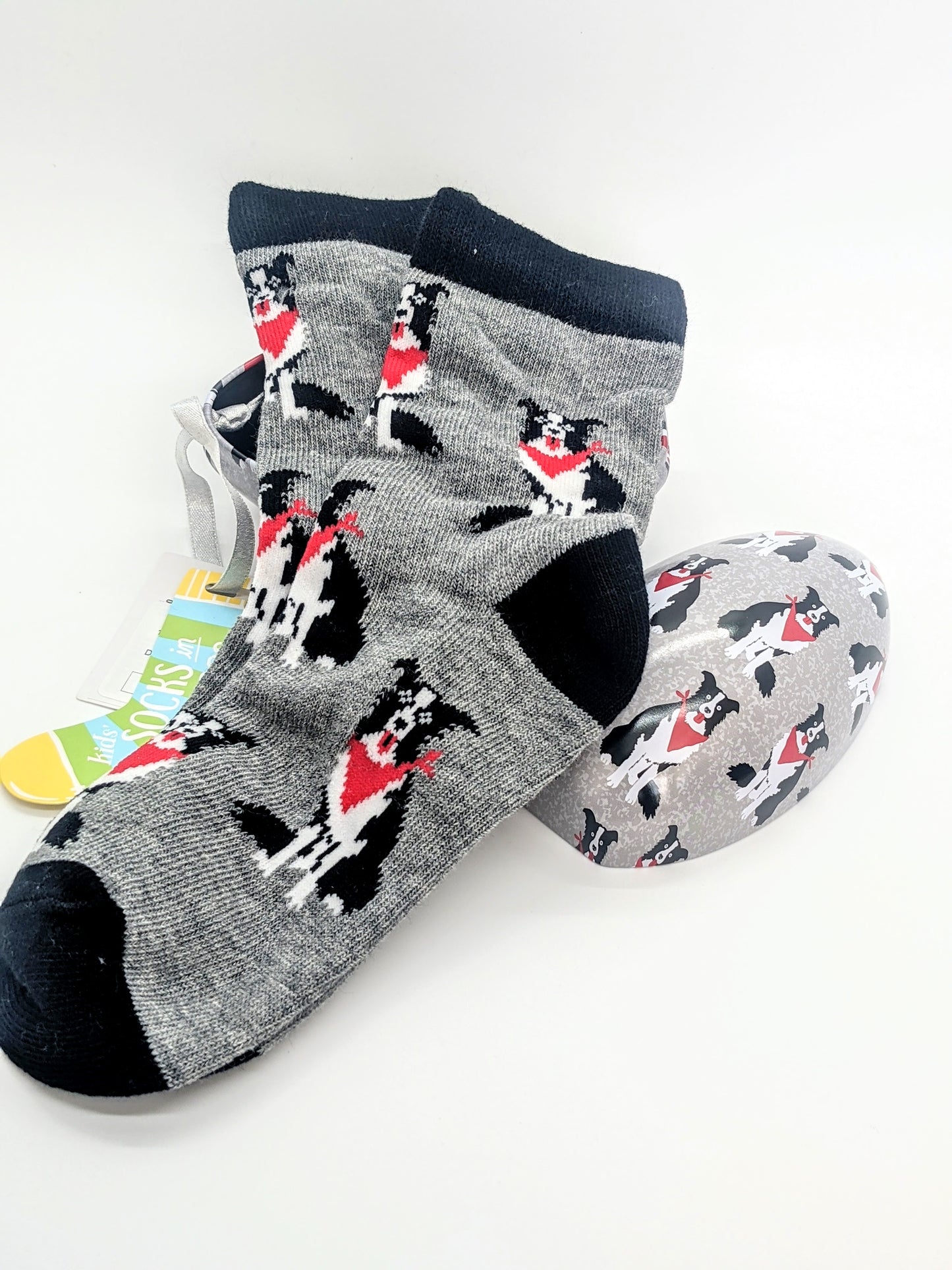 Eggs In Socks | Dog