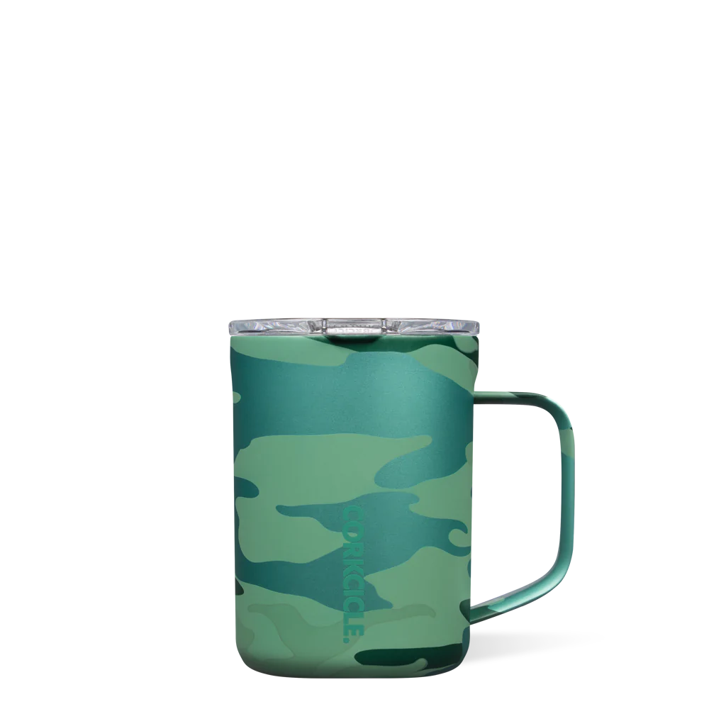 16oz MUG JADE CAMO
