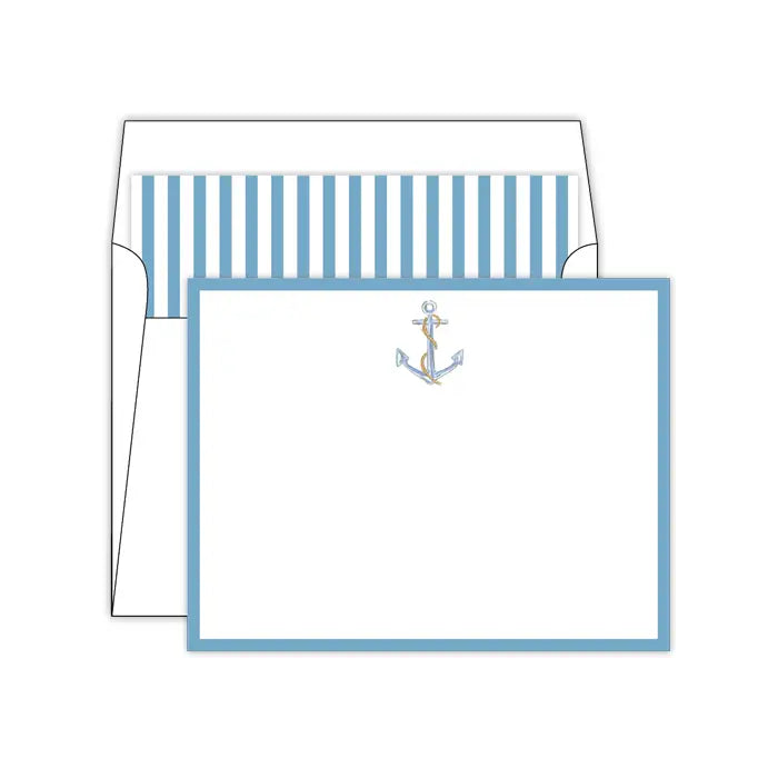 SOCIAL SET | ANCHOR